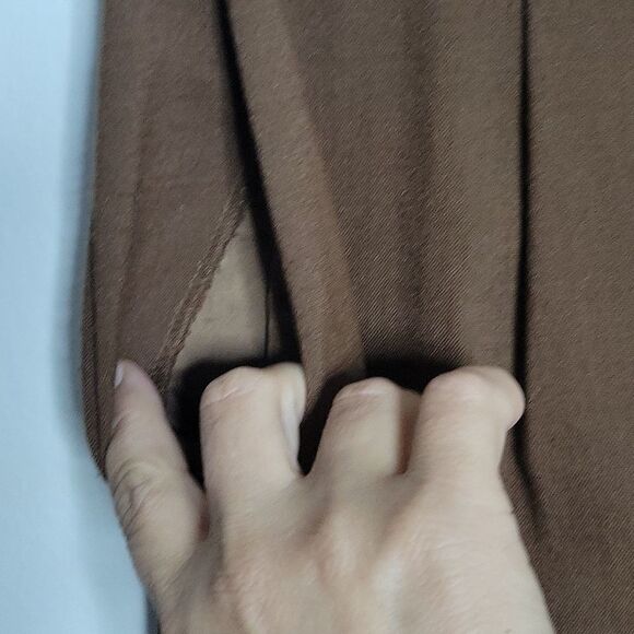 Mango suit linen blend - Picture 8 of 8